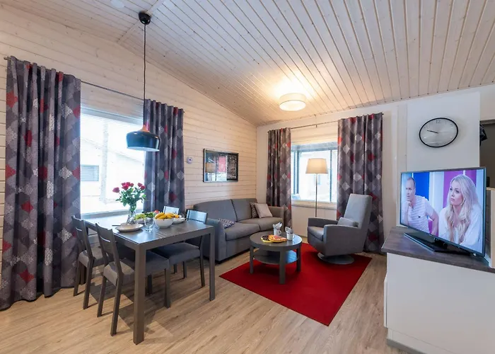 Holiday Club Kuusamon Tropiikki Superior Apartments