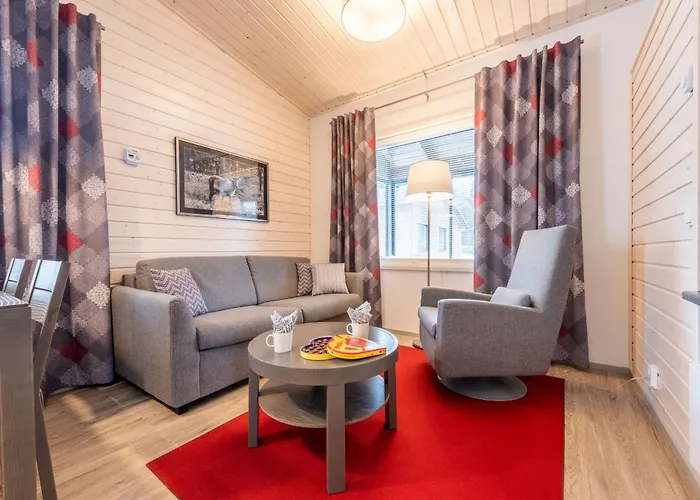 Holiday Club Kuusamon Tropiikki Superior Apartments