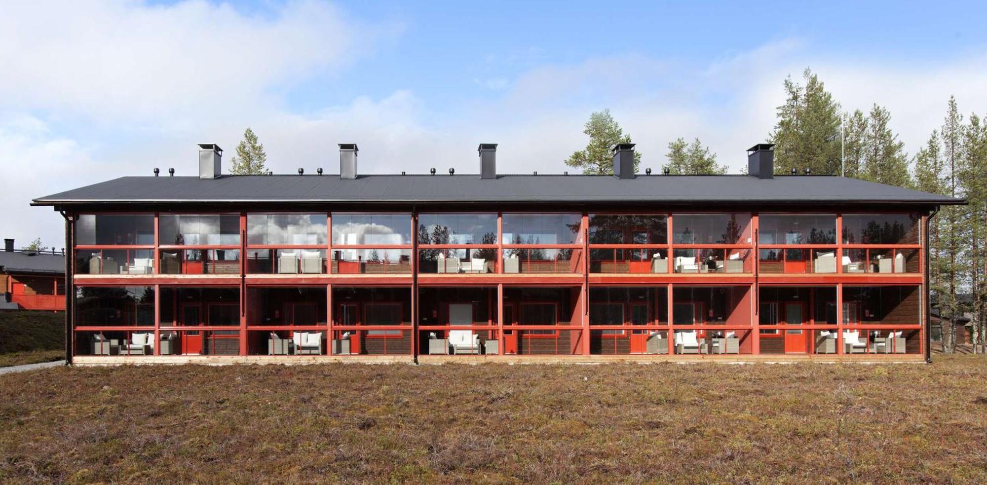 Club Kuusamon Tropiikki Superior *