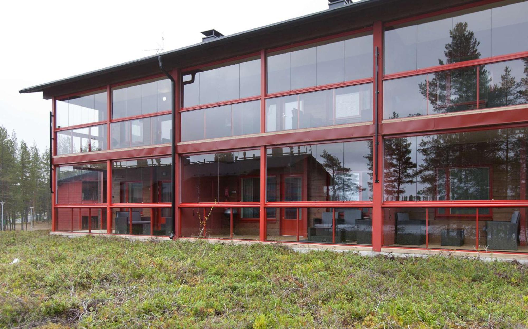 Club Kuusamon Tropiikki Superior * Kuusamo